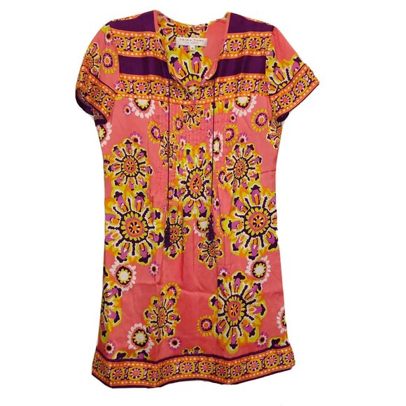 Trina Turk silk dress - Picture 11 of 11